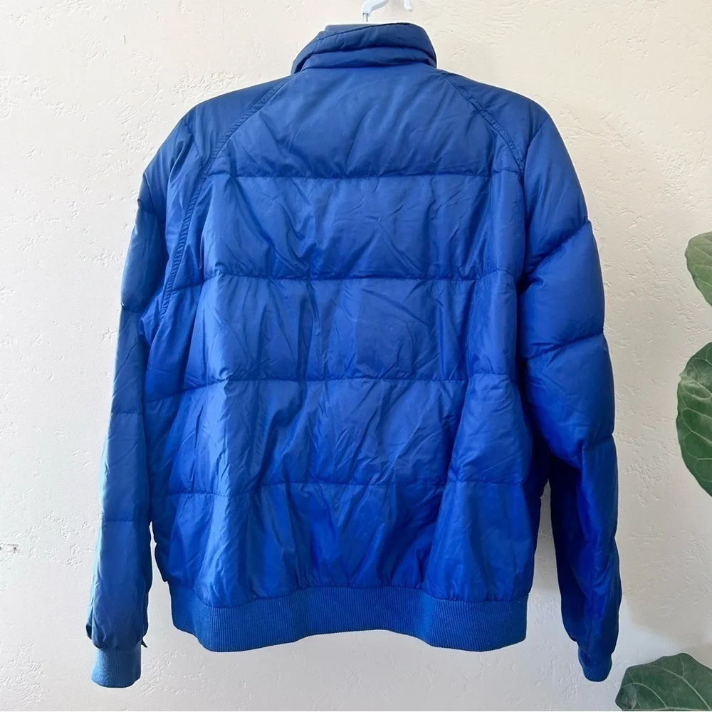 EDDIE BAUER Vintage Goose Down Puffer Jacket Mens Size XL